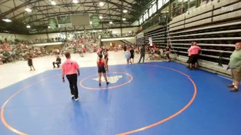 142-156 lbs Round 1 - Kylie Williams, Askren Wrestling Academy vs Claire Simons, Saber WC