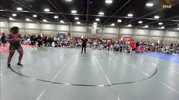 107 kg Rr Rnd 4 - Caroline Biegel, Cordoba Trained - GHSE vs Jabea Ewane, Maryland Mana - GHSE