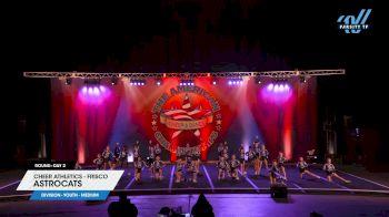 Cheer Athletics - Frisco - AstroCats [2025 L2 Youth - Medium Day 2] 2025 The American Legacy Fort Worth Nationals