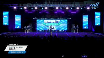 Element All Stars - Gold [2025 L3 Youth - D2 Day 2] 2025 Spirit Fest Grand Nationals