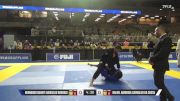 Rafael Barbosa Carvalho Da Costa vs Bernardo Duarte Barcelos Rodrigu 2025 Pan Jiu Jitsu IBJJF Championship