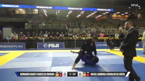 Rafael Barbosa Carvalho Da Costa vs Bernardo Duarte Barcelos Rodrigu 2025 Pan Jiu Jitsu IBJJF Championship
