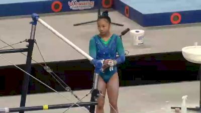 Katelyn Jong - Bars, Metroplex Gym - 2021 US Championships