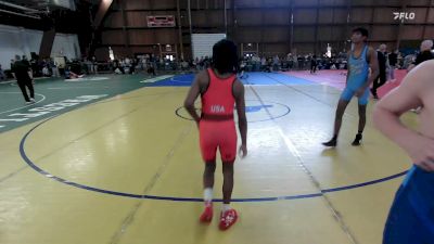 113B lbs Rr Rnd 5 - Kaleb Whyte, Southside vs Parker Jackson, Tioga