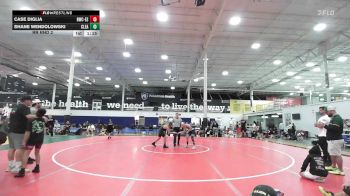 115 lbs Rr Rnd 2 - Case Diglia, Ruthless - K6 vs Shane Wendolowski, Clearview - K6