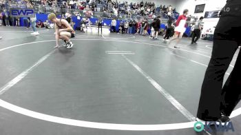 119 lbs Rr Rnd 1 - Andrew Johnson, Team Nomad vs Hendrix Newcomb, Shelton Wrestling Academy