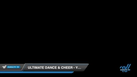 Ultimate Dance & Cheer - Youth Large HH [2021 Youth - Hip Hop - Large Day 2] 2021 Badger Championship & DanceFest Milwaukee