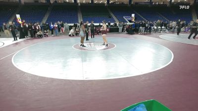 235 lbs Final - Amelyiah Martinez, Lowell vs Hillary MacDonald, Lawrence