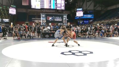 175 lbs Champ. Rd Of 64 - Grady Weinbrenner, Minnesota vs William Julian, Illinois