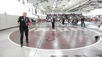 92 lbs Semifinal - Cole Maver, Ruthless WC vs Max Staples, Steel Valley Renegades