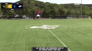 Replay: Wilkes vs Juniata - Men's | Oct 7 @ 1 PM