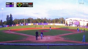 Replay: Home - 2025 Regina Red Sox vs Saskatoon Berries | Jun 25 @ 7 PM