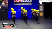 Dance Athletics - Plano - Senior Small Pom [2025 Senior Small Pom Prelims] 2025 The Dance Worlds