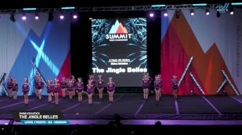 Shine Athletics - The Jingle Belles [2025 L1 Youth - D2 - Medium Day 2] 2025 The Youth Summit