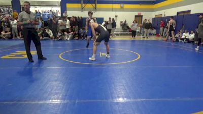 160 lbs Consy 3 - Aiden Boyd, Cleveland-TN vs Ryan Mitchell, St. Joseph Regional-NJ