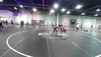 126 lbs Consi Of 4 - Caleb Clemans, Ford Dynasty WC vs Daniel Uriostegui, Silverback WC