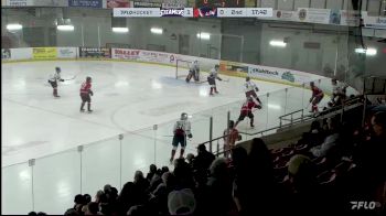 Replay: Home - 2025 West Kent vs Valley | Feb 8 @ 6 PM