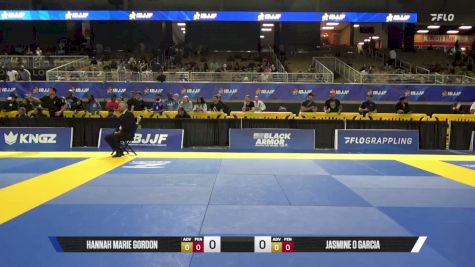 Maxim Jechiu vs Ryan Daniel Miller 2026 Pan Jiu Jitsu IBJJF Championship