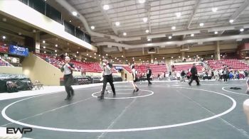 73 lbs 3rd Place Match - Chase Oliver, Piper Wrestling Club vs Truman Carlson, Derby