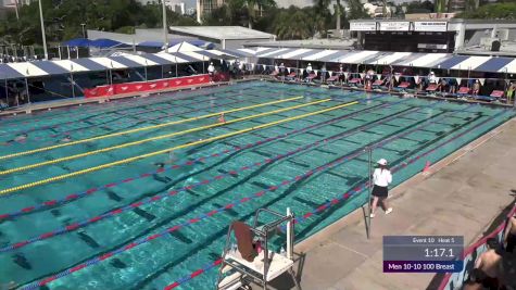 Replay: ISCA Summer Elite Showcase | Jul 31 @ 8 AM