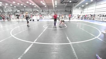 160 lbs Rr Rnd 1 - Gavin Gomes, Estebuilt WC vs Bode Marlow, Quest School Of Wrestling Gold