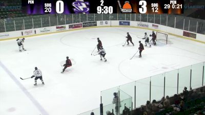 Replay: Omaha vs Tri-City - Home - 2022 Omaha vs Tri-City | Dec 9 @ 7 PM