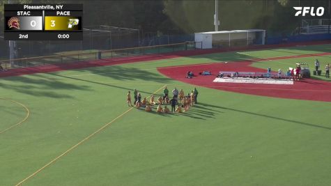 Replay: STAC vs Pace - 2024 St. Thomas Aquinas vs Pace | Oct 1 @ 4 PM