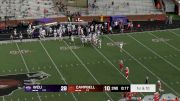 Replay: Western Carolina vs Campbell | Sep 27 @ 3 PM