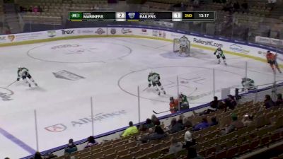 Replay: Away - 2022 Maine vs Worcester | Apr 6 @ 7 PM