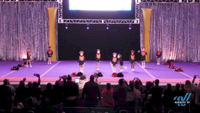 Andover Apaches Youth Cheer - Pee Wees 1 [2022 L1 Performance Recreation - 6 and Younger (AFF) Day 1] 2022 ACDA: Reach The Beach Ocean City Showdown (Rec/School)