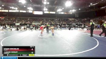 195 lbs Semifinal - Carson Gooley, Meridian vs Ethan Kincheloe, Nampa