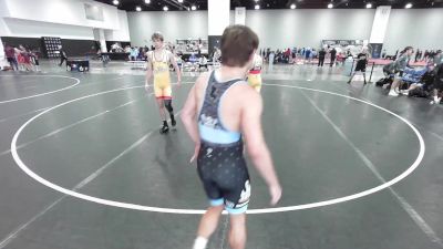 150 lbs Calvin Kraisser, Maryland vs Brock Gross, Louisiana