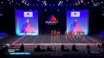 GymTyme All-Stars - Smoke [2025 L5 Junior Coed - Small Finals] 2025 The Summit