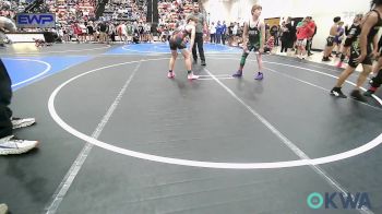 112 lbs Rr Rnd 1 - Beau Moore, Gore Pirates Youth Wrestling vs Xander Montgomery, Sallisaw Takedown Club