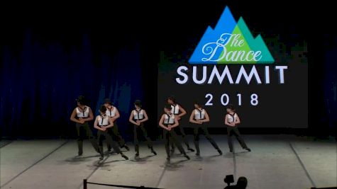 Raevin Dance Factory - Elite [2018 Small Youth Jazz Semis] The Dance Summit