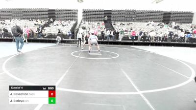 197-H lbs Consi Of 4 - Jivan Nakashion, Port Washington vs Jonathan Bedoya, Bensalem