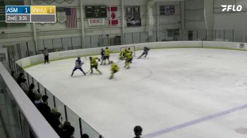 Replay: Home - 2025 Assumption vs SNHU | Jan 18 @ 4 PM