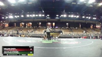 45 lbs Round 4 - Nicholas Steiner, Niceville Wrestling Academy vs William Smith, Jayhawk Wrestling Club