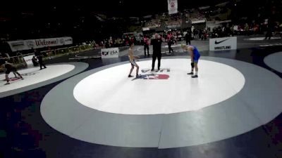 120 lbs Champ. Rd Of 16 - Landen Squires, Sunnyvale Wrestling Club vs TRIET QUANG NGUYEN