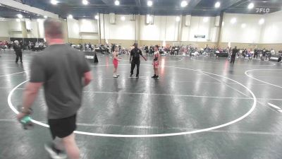 106-120 lbs Rr Rnd 2 - Logan Lopez, Venice Takedown Club vs Henry Archote, Gladiator Academy