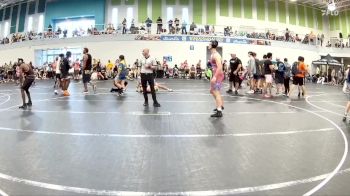 150 lbs Champ. Round 1 - Quinn Molesky, AAWA vs Tra?vonte Burgess, Lakeland