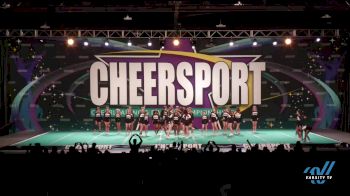 Brandon All Stars - Jade [2022] 2022 CHEERSPORT National Cheerleading Championship