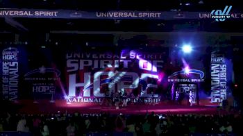 Upper Merion All Stars - Turquoise [2025 L2 Youth - Medium Day 2] 2025 Spirit of Hope Grand Nationals