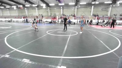 144 kg Rr Rnd 5 - Rusty Snyder, Southwest Hammers vs Jiraya Straw, Rifle