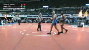 175 lbs Semis & Wb (16 Team) - Bryan Hay, Richlands vs Braedon Antoine, Orange County
