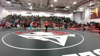 138 lbs Cons. Round 2 - Ronan Copeland, Palmer Ridge vs Blake Steinmetz, Greeley West