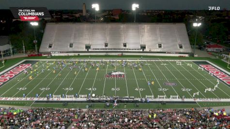 COLUMBIANS ""BLOOM"" at 2025 Midwest Classic