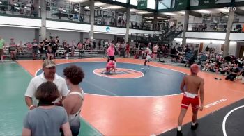 145-154 lbs Quarterfinal - Caden Frey, Shelbyville Wrestling Rams vs Adrian Cervantes, Evergreen Park