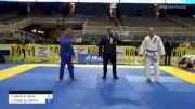 TIMOTHY DAVID ST JOHN vs JOHN CHARLES HOFFMAN 2020 Pan Jiu-Jitsu IBJJF Championship