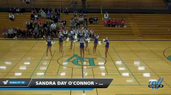 Sandra Day O'Connor - School Cheer [2021 VARSITY SONG/POM INT Day 1] 2021 USA Arizona Regional II